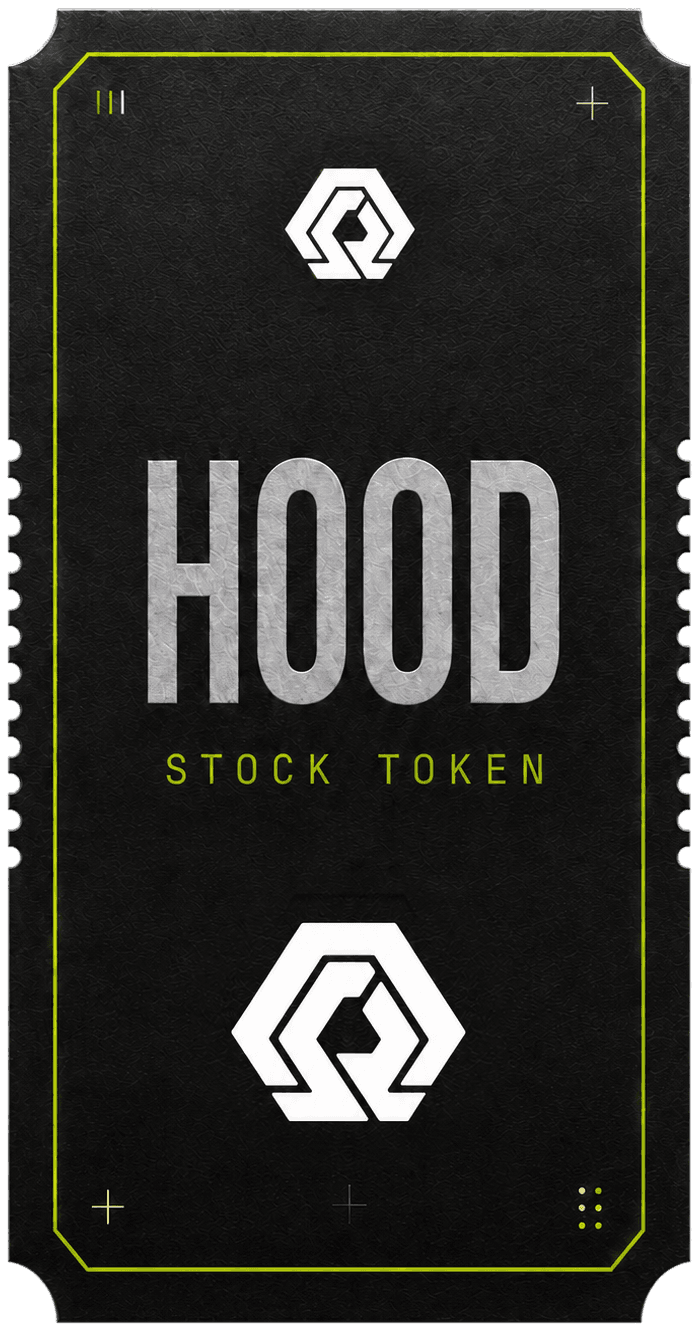 HOOD ARHONT stock token card