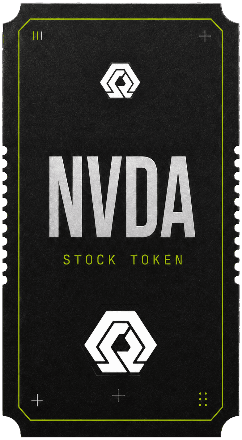 NVDA ARHONT stock token card